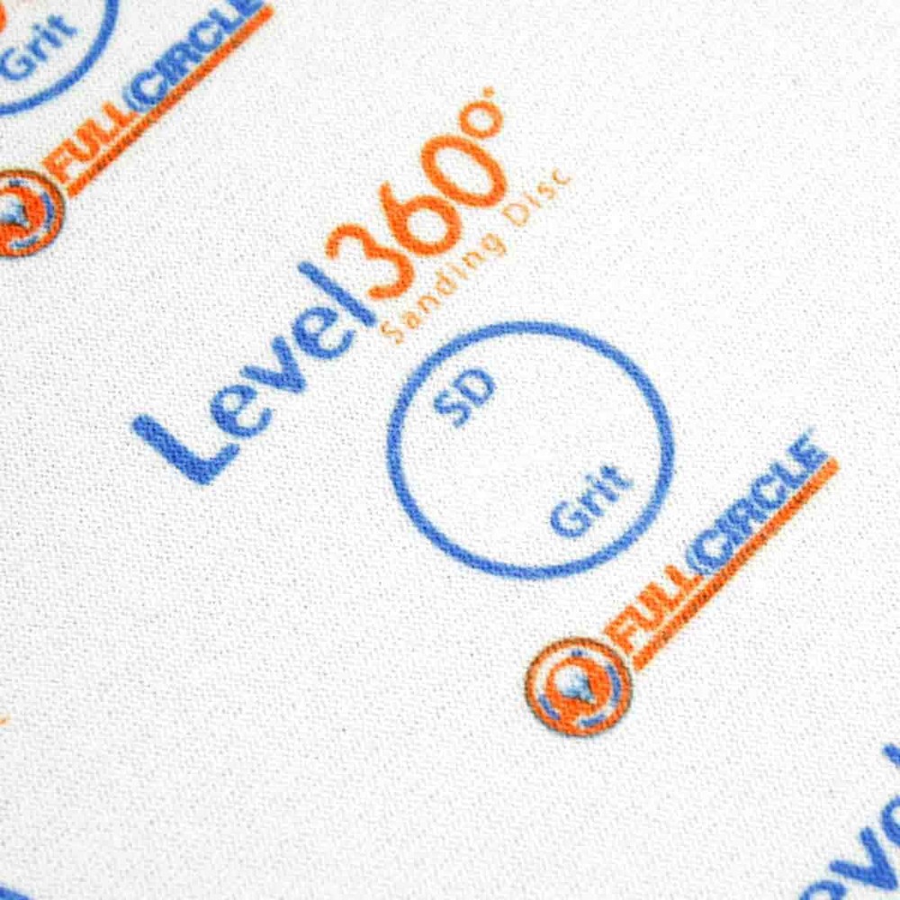 Radius 360 Drywall Sanding Discs, 9" 100-Grit *25-Pack* Fits PC 7800