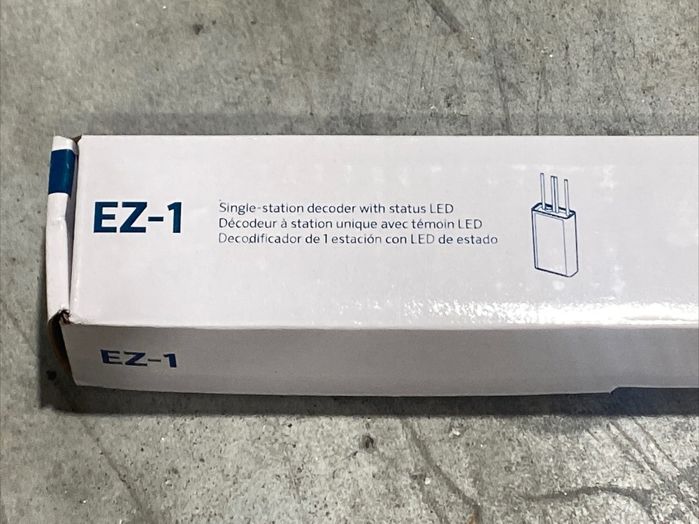 Hunter Industries EZ-1 Single Station Decoder for ICC2, HCC, Pro-C New