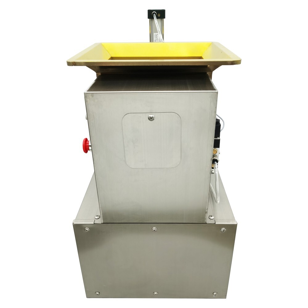 Commercial Pneumatic Dough Divider Quantitative Segmentation Machine 0.03-17.6oz