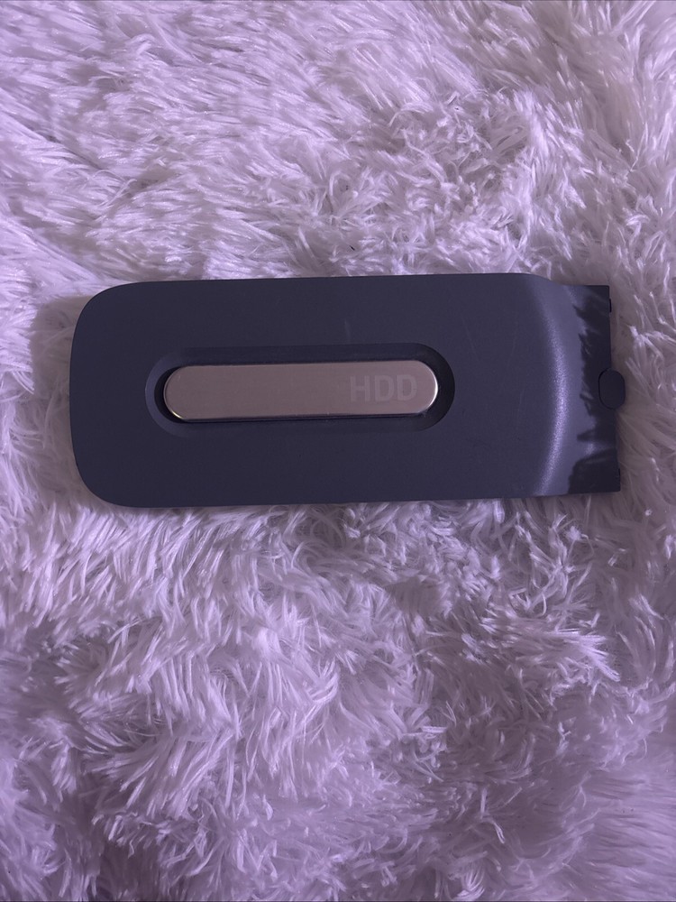 Microsoft Xbox 360 External Hard Drive HDD X804673-003 OEM