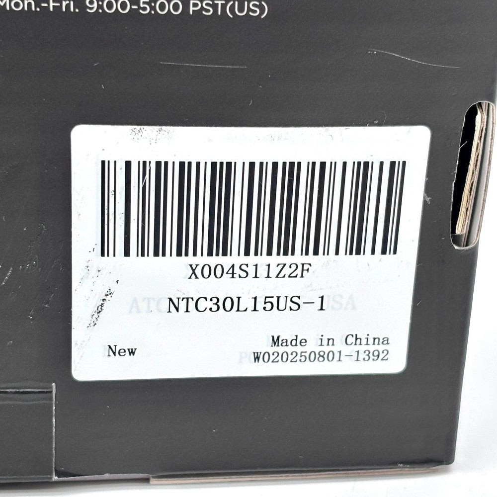 Anykit Mobile 15ft IP67 Digital Borescope Inspection Camera for iPhone/Android