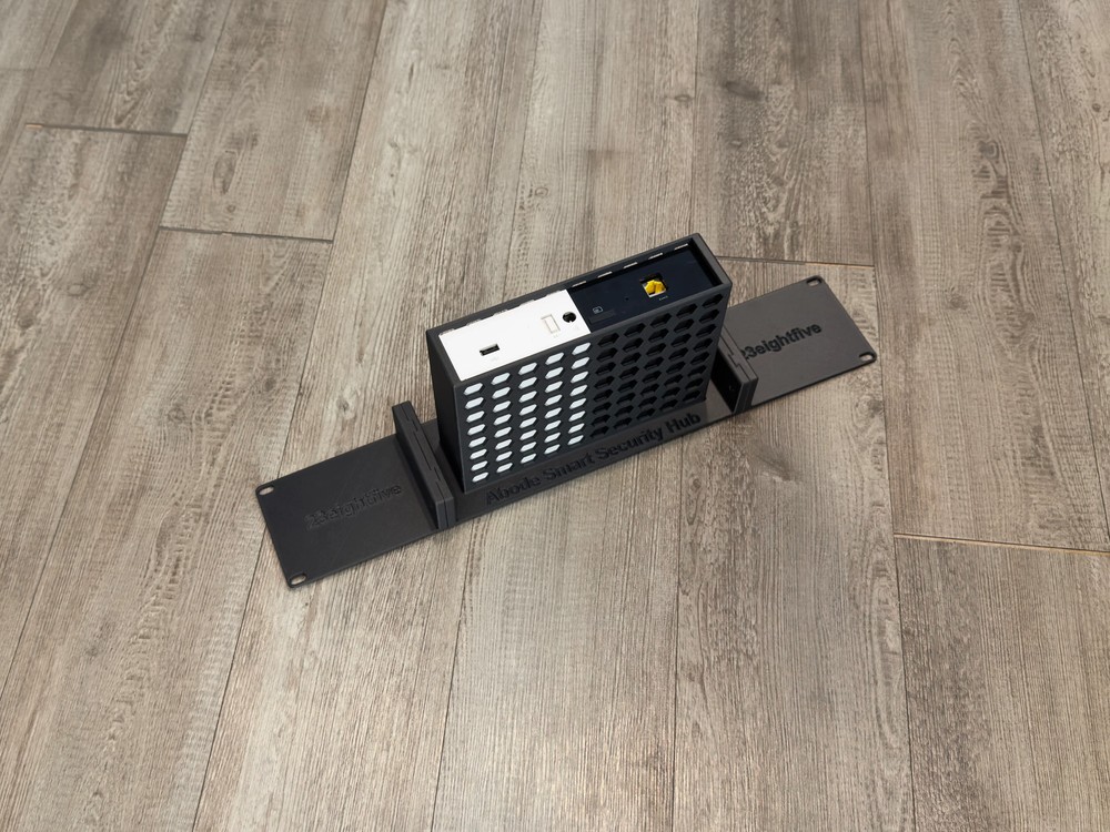 Abode Smart Security Hub 2U Rack Mount