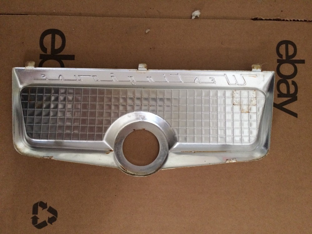 Westinghouse Roaster Oven RO-5411 Replacement Front Face Plate Nice Condition