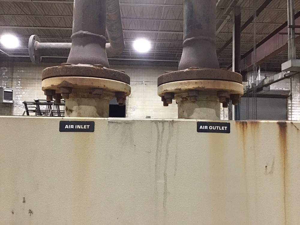 Leroi LR-800 800 cfm dryer