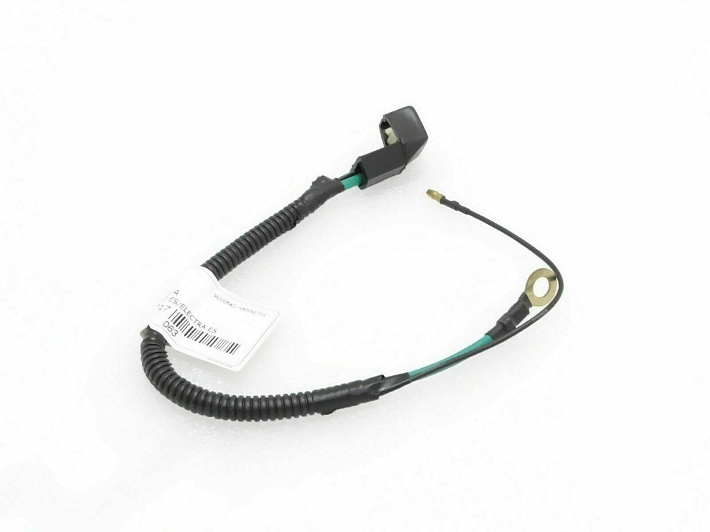 Negative Cable Assembly Battery Fits Royal Enfield Bullet