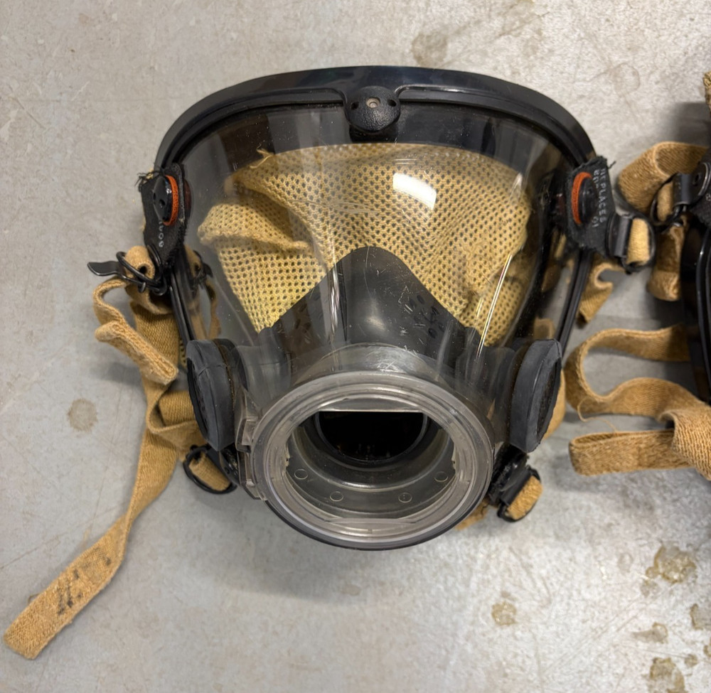 Scott AV2000 Scba Mask - Medium/Large