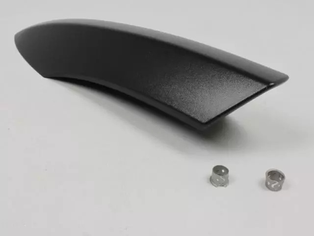 Genuine Mopar Front Side Rail Cover Left 5136837AB