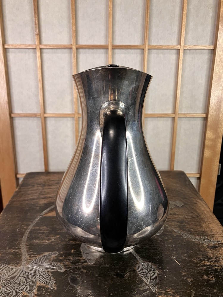 COHR DENMARK Silver-Plated Tea or Coffee Pot