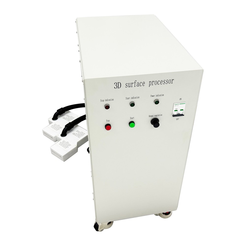 Surface Corona Processing Machine 3D Plasma Corona Treatment Machine AC110V