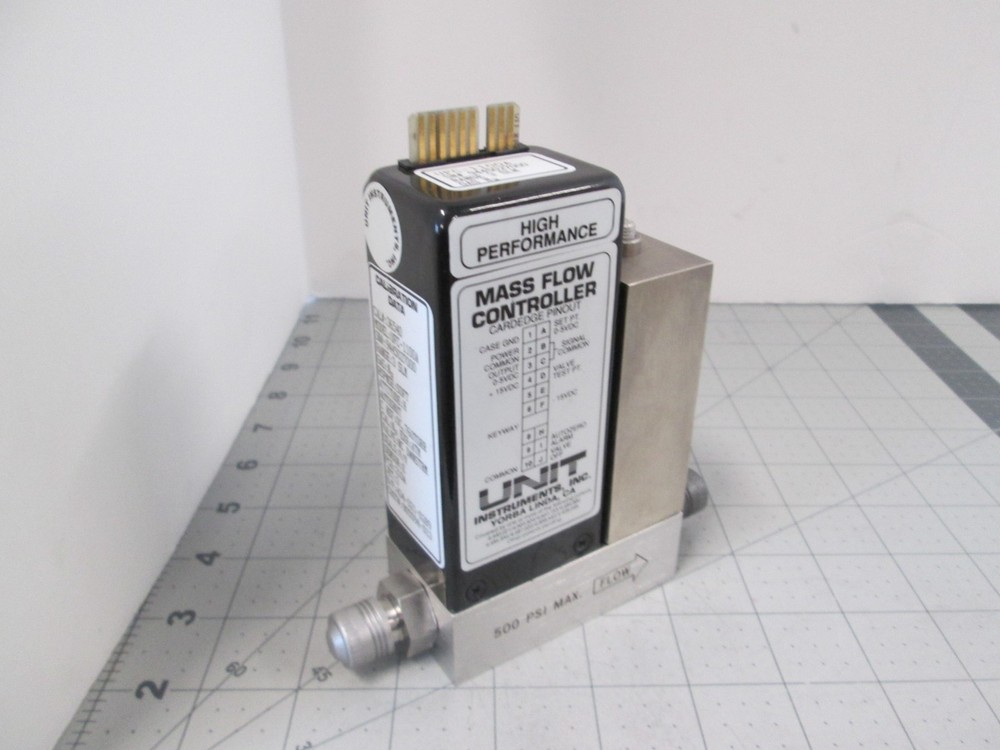 Unit, UFC-1100A, N2, 3 SLM, Mass Flow Controller, New
