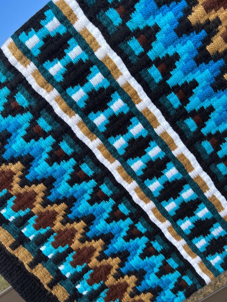 Saddle Blanket #1859