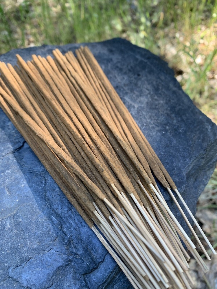 Vrindavan Masala Incense From India, 20 Grams, High Quality
