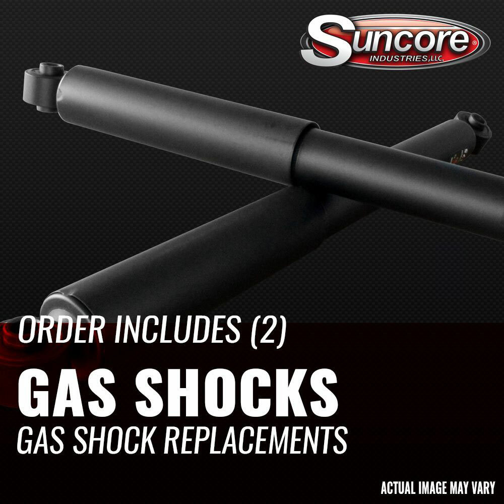 2007-2014 Escalade Electronic Suspension to Complete Struts & Shocks Conversion