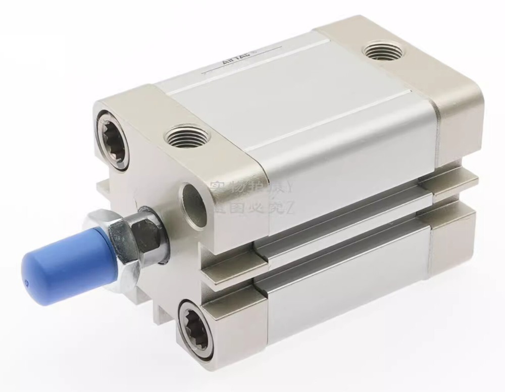 AIRTAC Compact air Pneumatic Cylinders outer teeth ACE32X35B