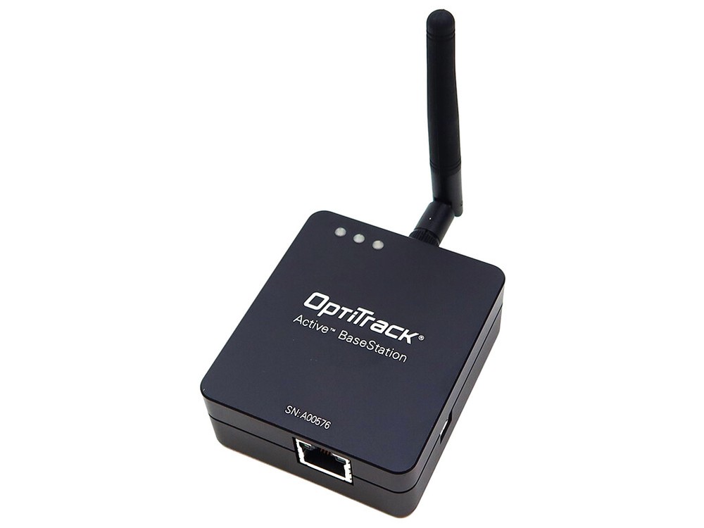 GENUINE OPTITRACK BLACK ETHERNET MINI USB ACTIVE BASESTATION ACTTK0001