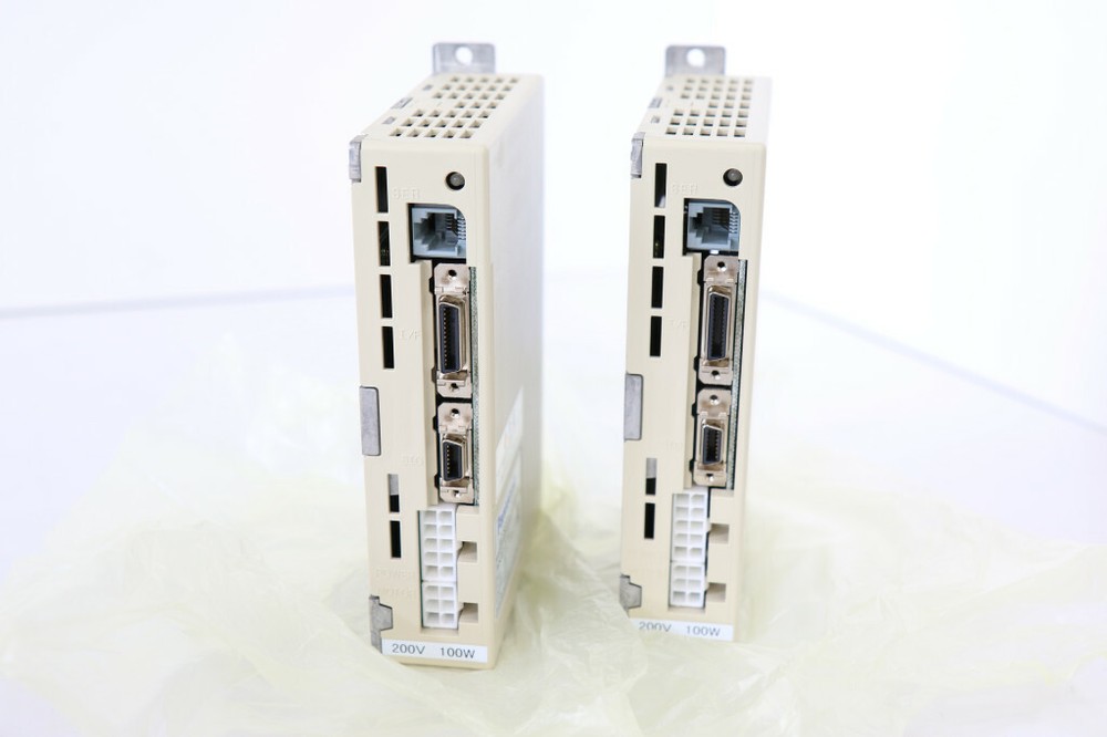 PANASONIC New Servo Driver MSD013P1E, 1Pcs