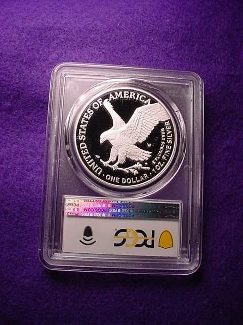 2024 W $1 PROOF CONGRATULATIONS SET PCGS PR70 DCAM Advanced Release-IN STOCK!#1*