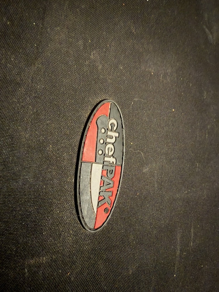 Chef Pak Edge Backpack and Knife Case