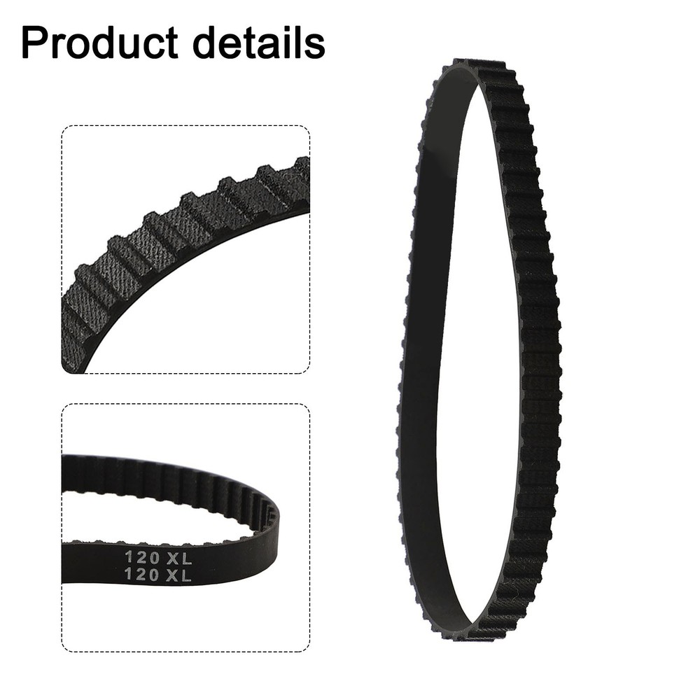 Sanding Tool Accessory Reliable Replacement Drive Belts for Porter Cables