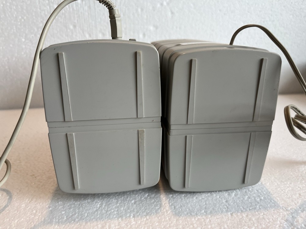 Alter Lansing Multimedia Computer Speaker ACS 5