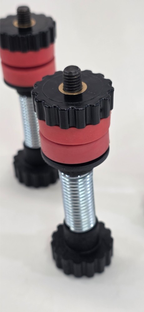 Aquarian Cymbal Spring Red (3 pcs)