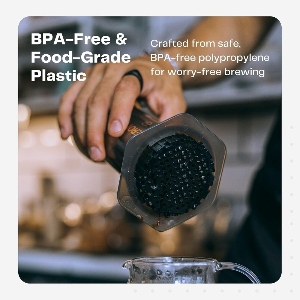 AeroPress® Coffee & Espresso Maker Replacement Filter Cap