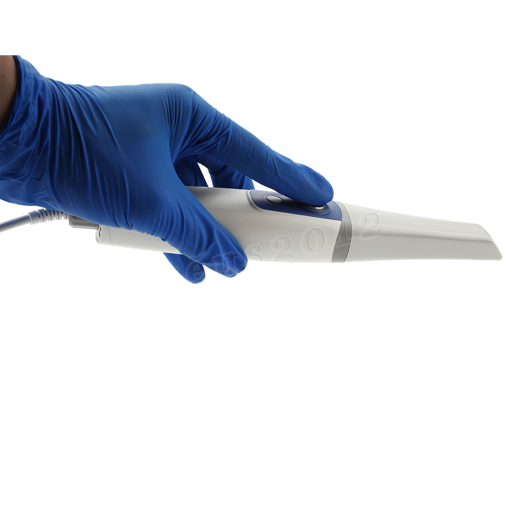 Dental Intraoral Scanner + Protective Tip & Cable