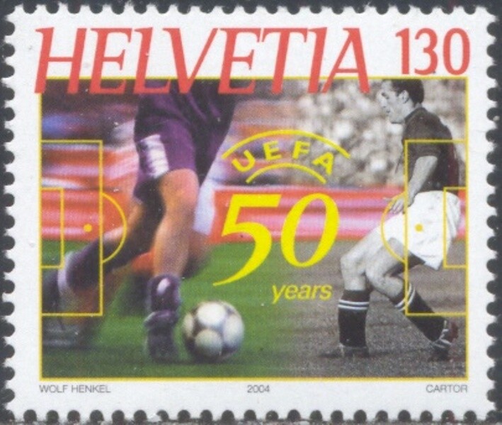 Switzerland Scott # 1173 MNH