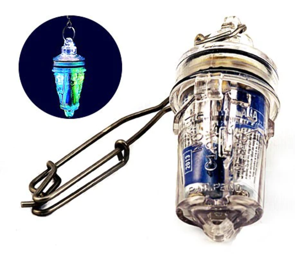 Lindgren Pitman Electralume Light w/ Lithium Batteries