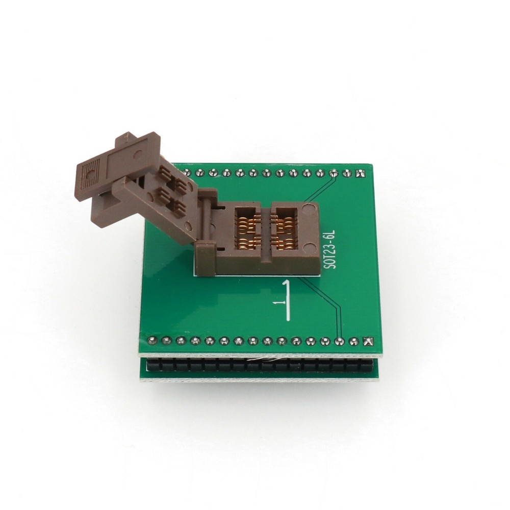 SOT23-6L SOT23 To DIP IC Programmer Adapter Chip Test Socket