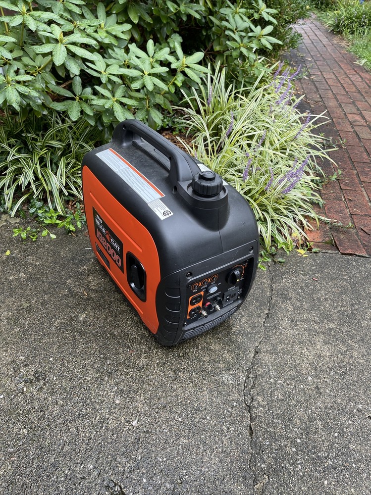 Echo Bear Cat Generator IG2000