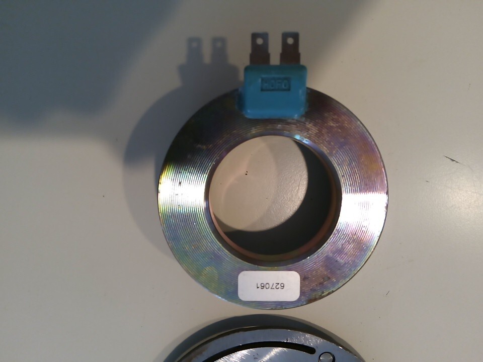 AC Compressor Clutch Assembly 627061 271237 48625 Complete!