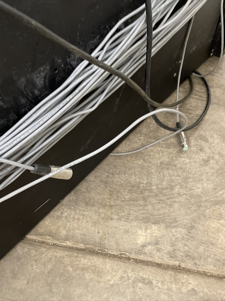 Vintage Daktronics MS-1000 Scoreboard, Powers On, As Is, See Details Needs Work