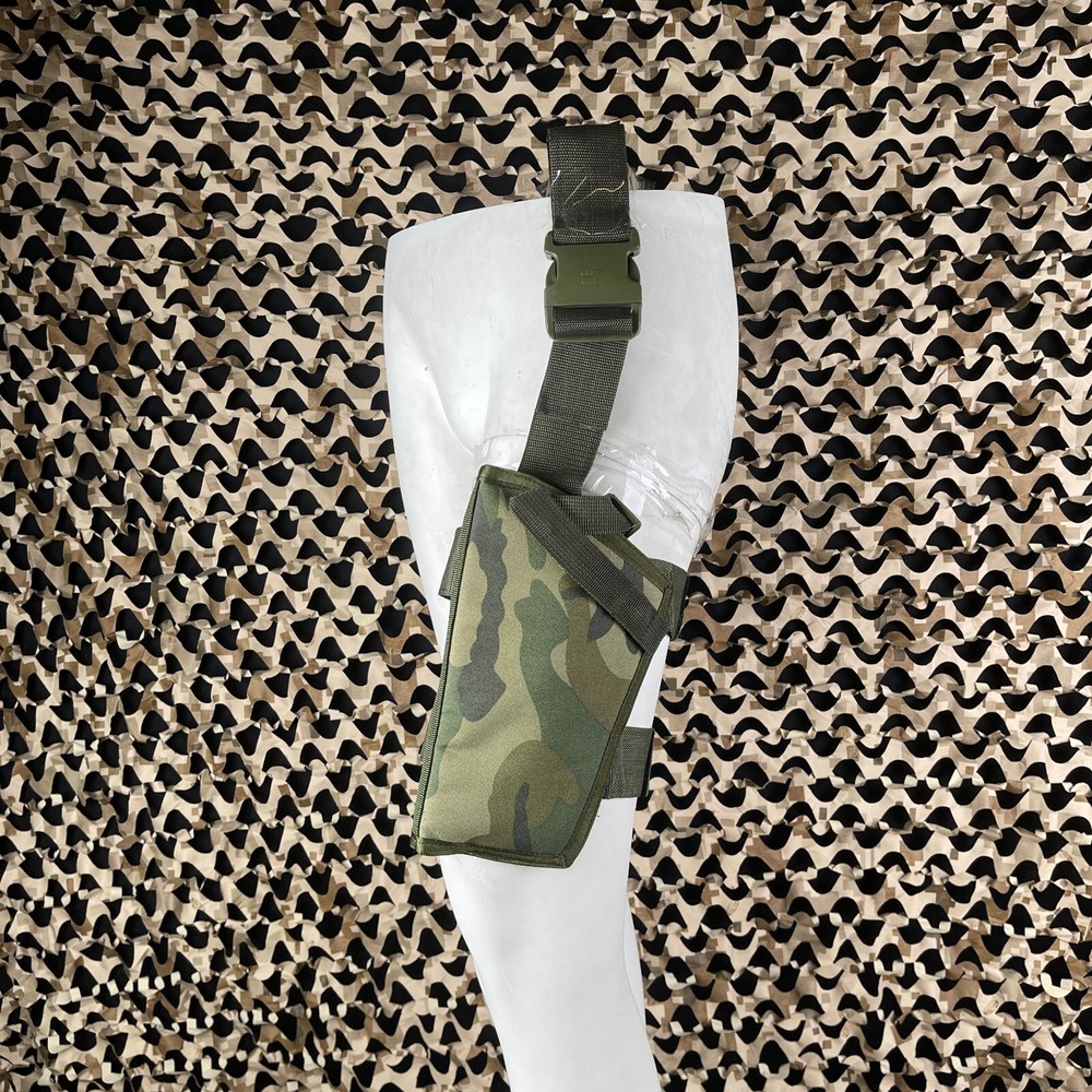 NEW Special Ops Basic Holster - Left Hand - Woodland Camo