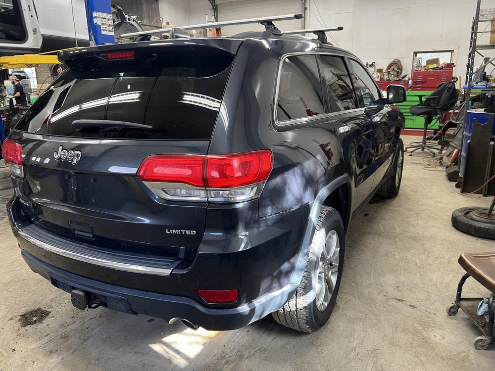 Used Blind Spot Detection System Warning Control Module fits: 2015 Jeep Grand ch
