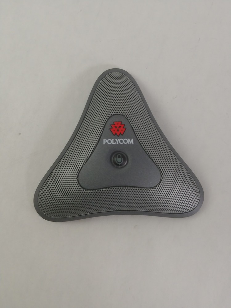 Polycom 2201-20250-203 Conference Microphone and 200 ft. Cable