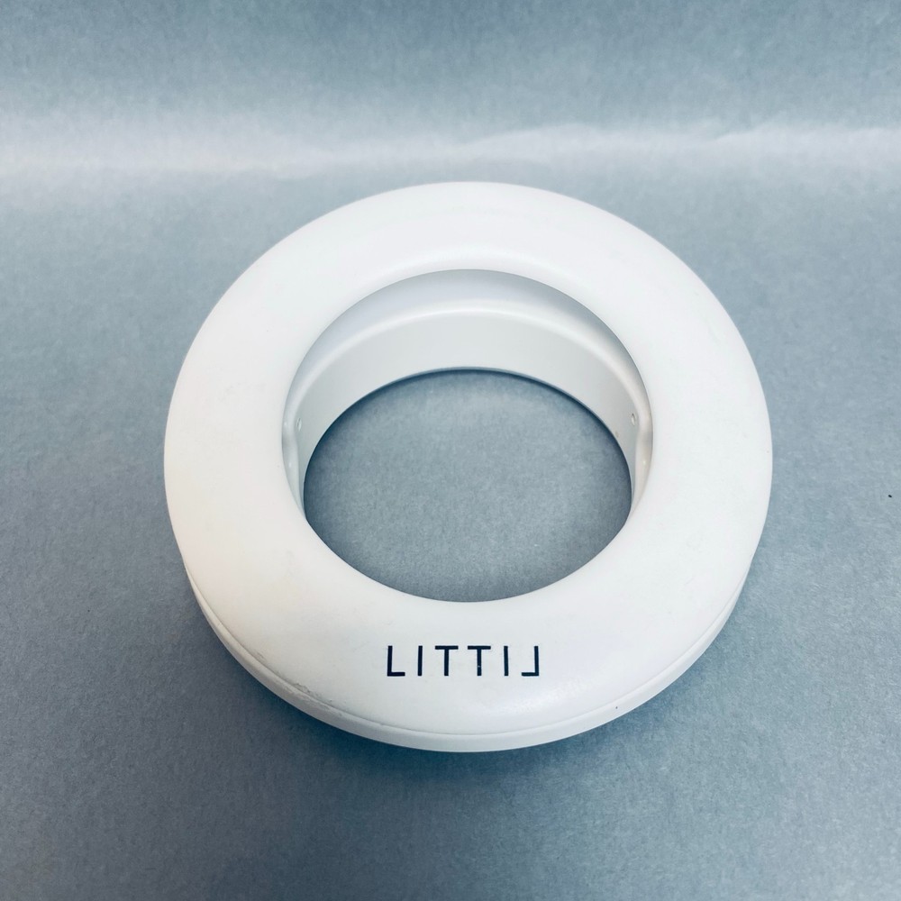 LITTIL Selfie One Clip-on LED Light Ring with 3 Modes