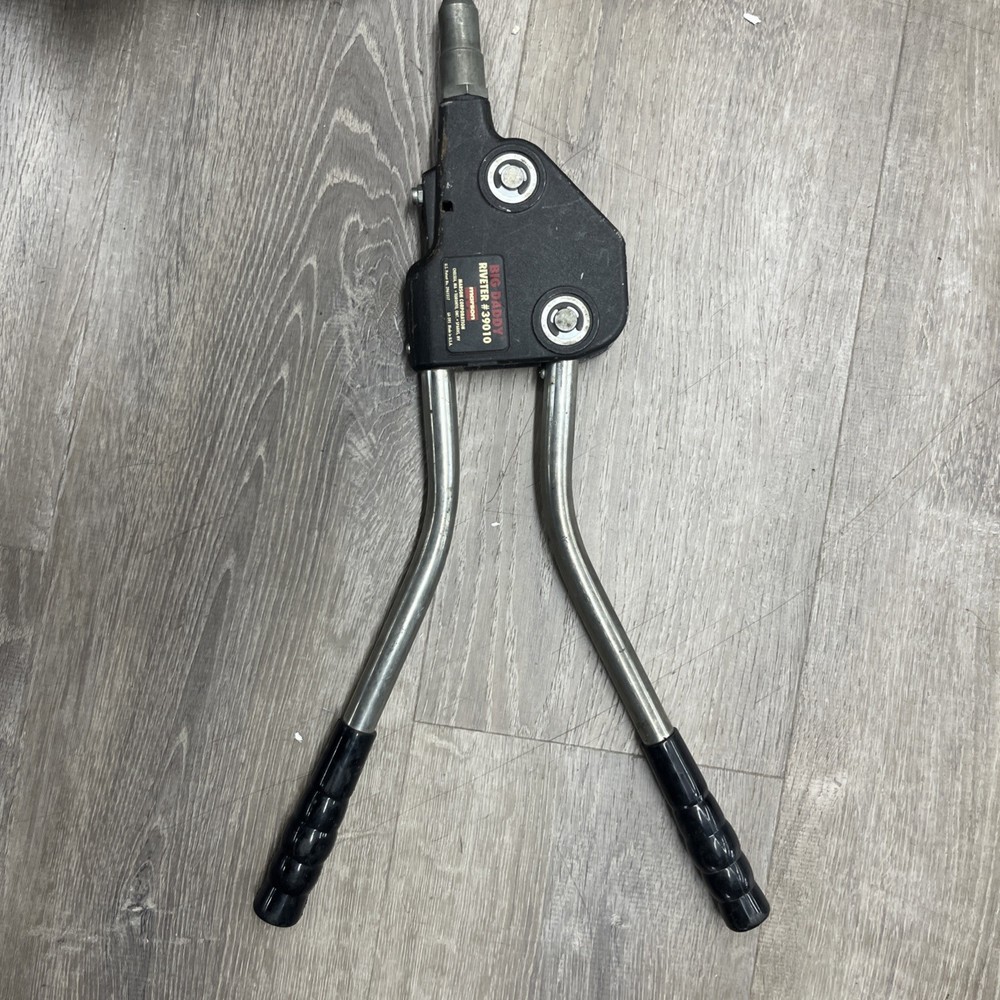 Marson 39010 Big Daddy Riveter Rivet Gun