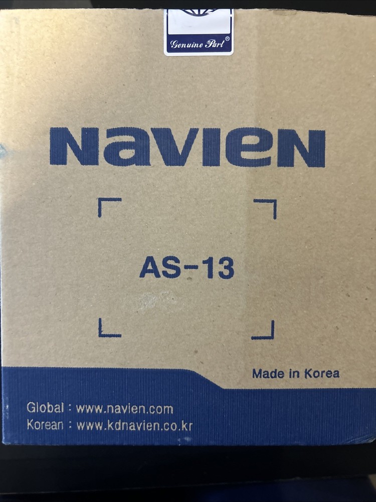 NEW NAVIEN 30010780B CIRCULATION PUMP (FOR NPE MODELS A/S) OEM PART SEALED BOX