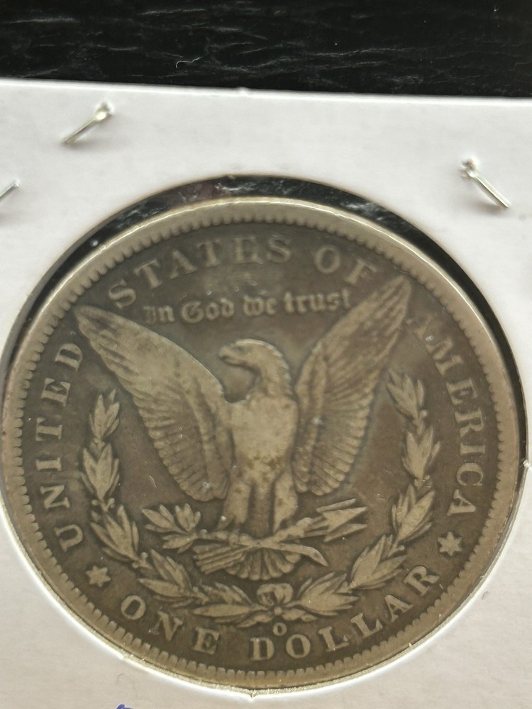 1899o Morgan Dollar VF