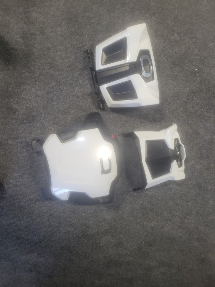 Quantum Edge 3 and OTHERS Base Covers.