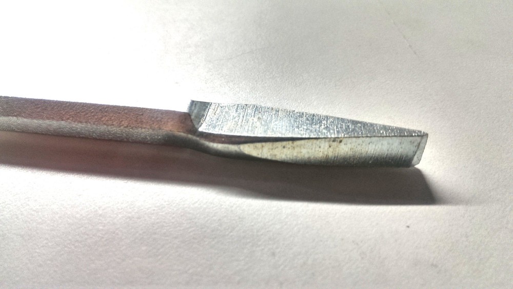 Herbrand 411 5/16 Cape Chisel