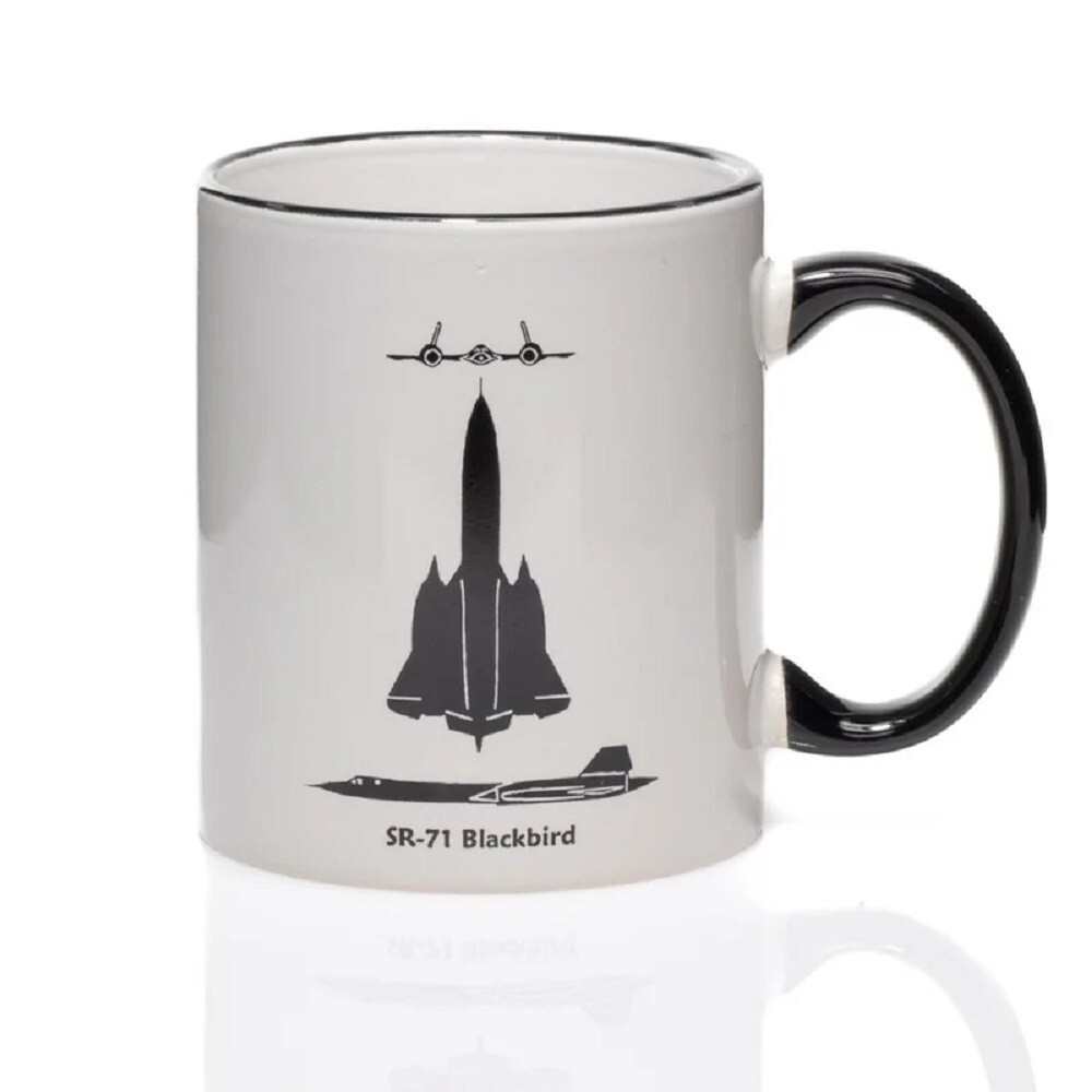 SR-71 Spotter Coffee Mug