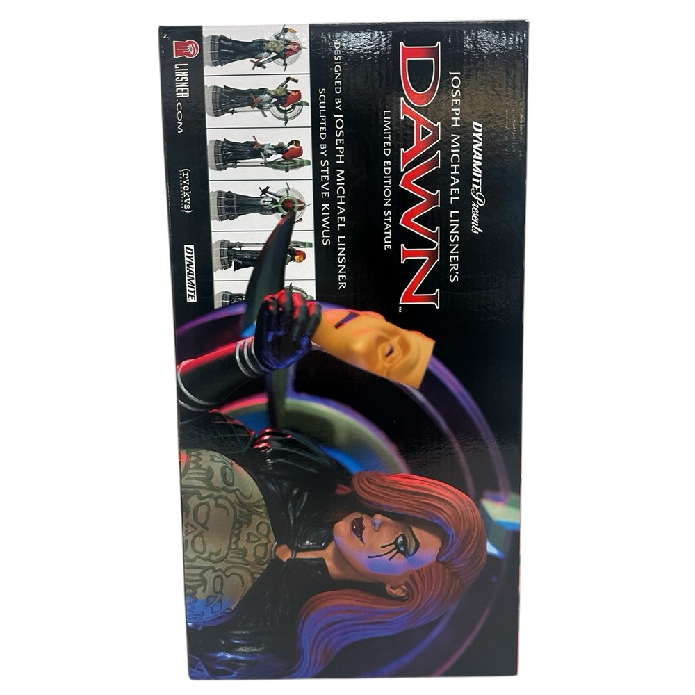 Dynamite Joseph Michael Linsner's Dawn Limited Edition Statue