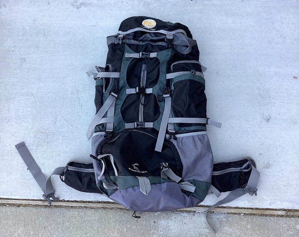 Large Backpacking/Hiking Pack