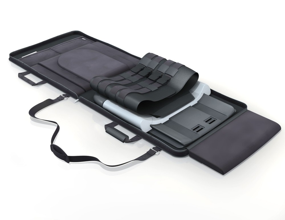🟢 New Saunders Lumbar Home Traction Device 199603