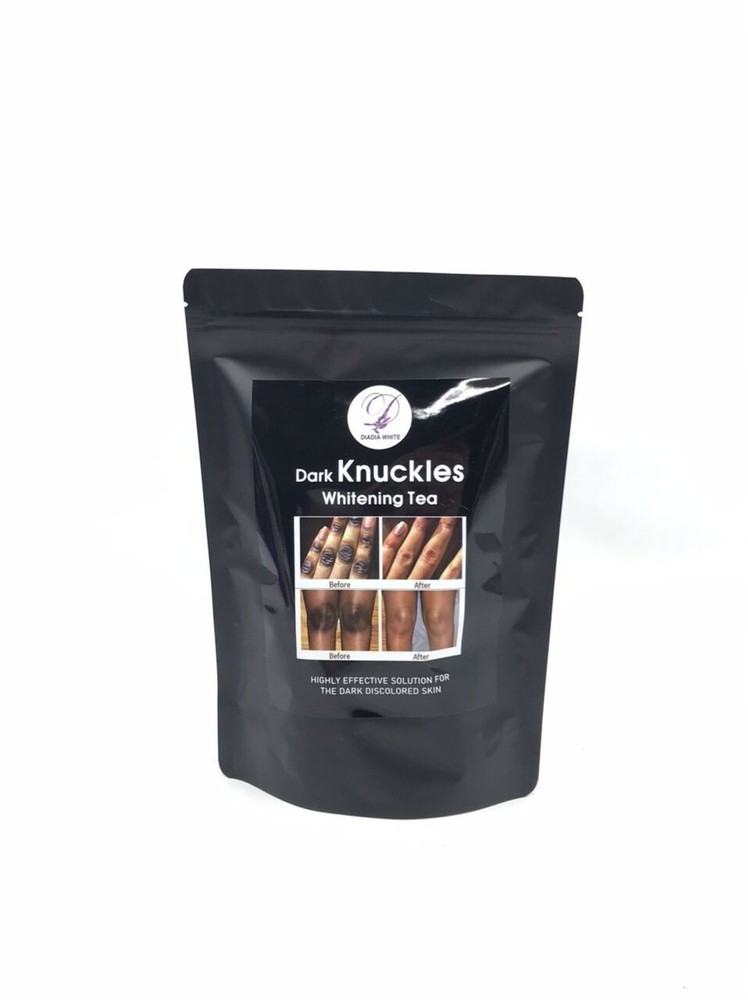 Dark Knuckles, Dark Spot Removal Tea 