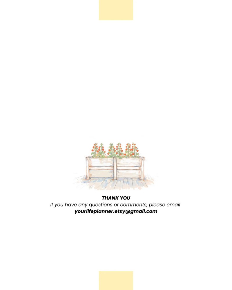 Raised Garden Bed Plans