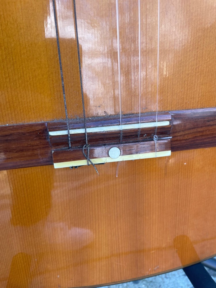 Conn C-10 Nylon-String Classical Guitar