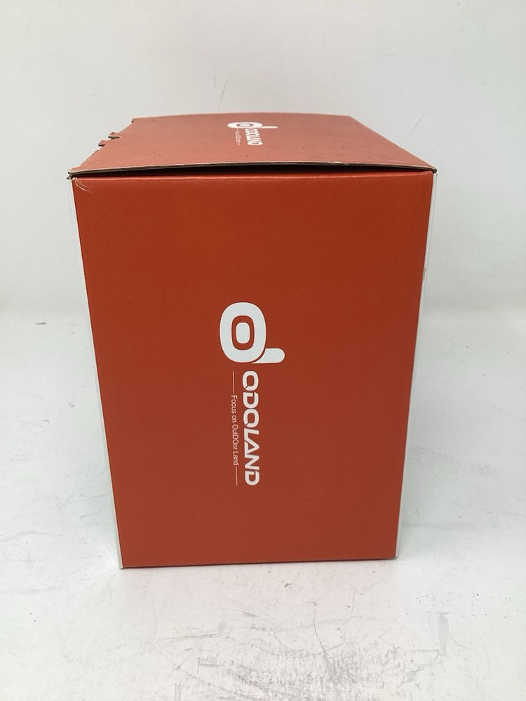 ODOLAND Camping Cookware Mess Kit